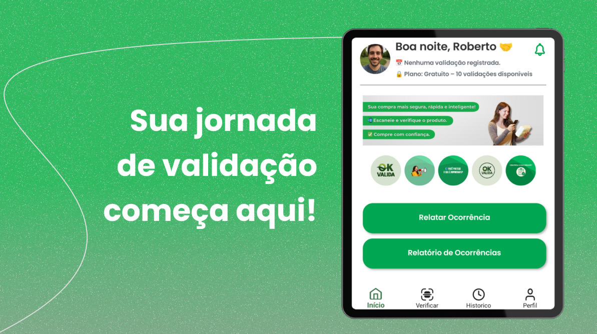 App OkValida